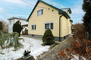 Einfamilienhaus kaufen in 1210 Wien, Sofort wohlfühlen: Ihr Rückzugsort in beliebter Wohngegend mit idealem Grundriss und großen Garten