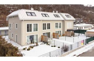 Reihenhaus kaufen in Krainerhütte 45, 2500 Baden, OPEN HOUSE! Ihr neues Eigenheim im Helenental bei Baden!