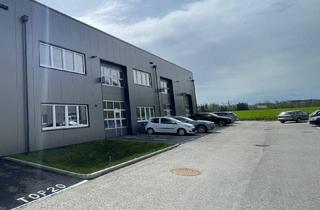 Gewerbeimmobilie kaufen in 4850 Timelkam, Betriebs-/Produktions- oder Lagerhalle im Gewerbepark Ader in Timelkam zu verkaufen