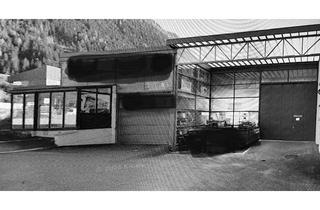 Büro zu mieten in Industriegelände Zone A8, 6166 Fulpmes, Teil einer Gewerbehalle zu vermieten !