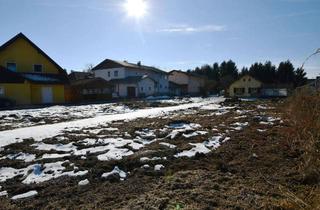 Grundstück zu kaufen in 5111 Bürmoos, Ruhiges Baugrundstück in Bürmoos – ca. 571 m², provisionsfrei