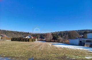 Grundstück zu kaufen in 2801 Katzelsdorf, "Ländliches Idyll in Katzelsdorf" großes BAUGRUNDSTÜCK mit 1070m²