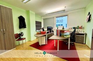 Gewerbeimmobilie kaufen in 5020 Salzburg, Zentrales Büro inkl. TG Stellplätze und guter Anbindung in Maxglan