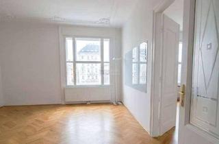 Büro zu mieten in Rechte Wienzeile, 1040 Wien, Naschmarkt: Unbefristete 4-Zimmer-Bürofläche - VIDEO verfügbar !