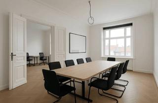 Büro zu mieten in Rechte Wienzeile, 1040 Wien, ERSTBEZUG am Naschmarkt: 5-Zimmer-Bürofläche - VIDEO verfügbar !