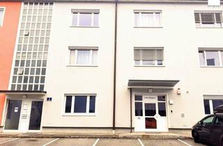 Büro zu mieten in Maxglaner Hauptstraße, 5020 Salzburg, Top-Gewerbeimmobilie in Salzburg Maxglan; erster Stock mit 232m² Bürofläche + 12m² Lager; angenehmes Raum- und Arbeitsklima; mit Park- und Grünflächen direkt vor dem Haus