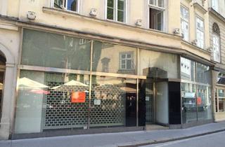 Geschäftslokal mieten in Fleischmarkt, 1010 Wien, Geschäftslokal im Zentrum von Wien