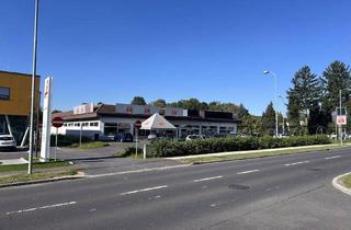 Geschäftslokal mieten in 7423 Pinkafeld, Große Geschäftsfläche in Pinkafeld zu vermieten