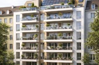 Penthouse kaufen in Mengergasse, 1210 Wien, Modern Living in Floridsdorf – Neubauwohnungen nahe Alter Donau