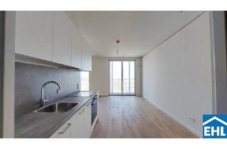 Wohnung mieten in Donau, 1220 Wien, Ideale 1-Zi.-Wohnung mit Loggia bei der U1!