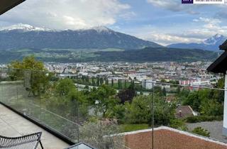 Wohnung mieten in Josef-Schraffl-Straße, 6020 Innsbruck, Premium Wohnung mit Blick über Innsbruck – ready to live