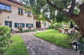 Anlageobjekt in 2392 Sulz im Wienerwald, Außergewöhnliches Anwesen vor den Toren Wiens mit enormem Potential