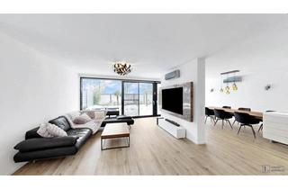 Wohnung kaufen in Donau, 1220 Wien, Designerwohnung mit eigenem Garten und Blick auf die Alte Donau