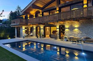 Maisonette kaufen in 6370 Reith bei Kitzbühel, Traumhafte Gartenwohnung mit eigenem Outdoor-Pool