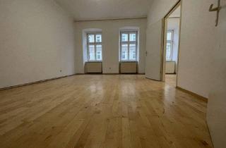 Wohnung kaufen in Brunnengasse 31, 1160 Wien, Direkt in der Brunnengasse-Fußgängerzone 2-Zimmer-Altbauwohnung