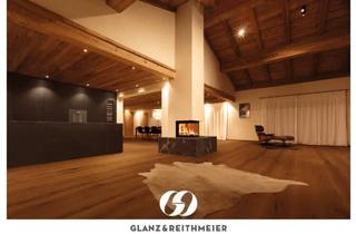 Penthouse kaufen in 6370 Kitzbühel, Unikum mit Blick auf die "Streif" - Penthouse in der Kitzbüheler Innenstadt