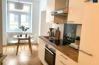 Wohnung mieten in Grabenstraße, 8010 Graz, Grabenstraße 38/10 - gut aufgeteilte 2 Zimmer Wohnung in Geidorf - auch als WG geeignet!
