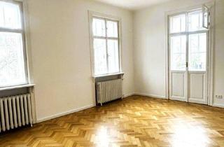 Wohnung mieten in 1130 Wien, Großräumige 5-Zimmerwohnung im klassischen Altbau