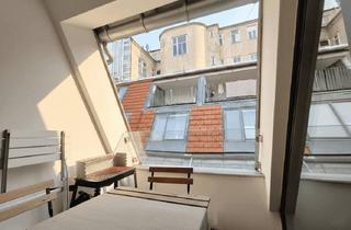 Maisonette mieten in Gumpendorfer Straße 73, 1060 Wien, Charmante Altbau-Maisonette mit Terrasse - VIDEO verfügbar !