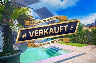 Einfamilienhaus kaufen in 4050 Traun, Exklusives Wohngefühl mit Pool, Zweiteinheit & Toplage – Ihr stilvoller Rückzugsort