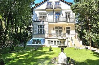 Villen zu kaufen in 1190 Wien, Rarität:Exquisite Luxusvilla mit exquisiter Ausstattung im Cottage