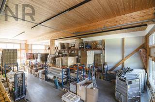 Gewerbeimmobilie mieten in Bachmähdle, 6850 Dornbirn, Repräsentative Gewerbehalle in Dornbirn – Moderne Architektur mithervorragender Anbindung