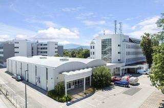 Büro zu mieten in 9020 Klagenfurt, LAGERFLÄCHE in zentraler Lage in KLAGENFURT mieten!