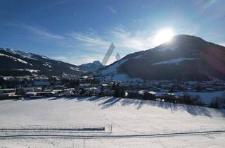 Grundstück zu kaufen in 6365 Kirchberg in Tirol, Traumhaftes Grundstück mit Altbestand in Toplage von Kirchberg