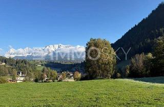 Grundstück zu kaufen in 8971 Rohrmoos, GRANDIOSES BAULAND IN 8971 ROHRMOOS - UNTERTAL
