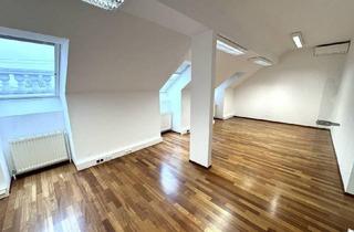 Büro zu mieten in Nussdorfer Platz, 1190 Wien, Attraktives Büro in 1190 Wien – 139,85 m², 5 Zimmer, klimatisiert, top gepflegt!