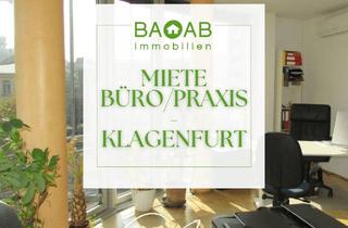 Büro zu mieten in Stauderplatz 4-5, 9020 Klagenfurt, Möblierter Büroplatz im Zentrum von Klagenfurt mit Besprechungsraum - PROVISIONSFREI