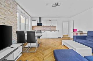 Wohnung kaufen in Berg, 9020 Klagenfurt, Lichtdurchflutetes Wohnglück im Hochparterre -