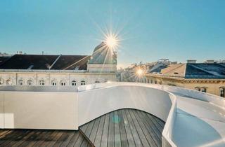 Wohnung kaufen in Kandlgasse, 1070 Wien, Titanic wie Kate und Leo im Dachgeschoß der Kandlgasse