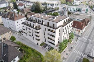 Wohnung kaufen in Jakob-Prandtauerstraße, 3390 Melk, JAKE & ROSE - Wohnen im Herzen von Melk