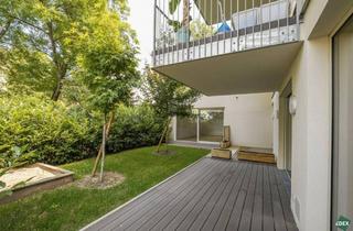 Wohnung kaufen in 1170 Wien, Sandleiten 64 - Anlegerwohnungen | Schöne Gartenwohnung mit vielfältigen Gestaltungsmöglichkeiten