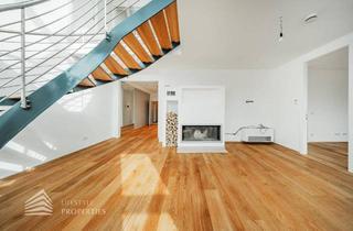 Penthouse kaufen in 1010 Wien, Exklusives 4-Zimmer Penthouse mit zwei Terrassen, Nähe Oper