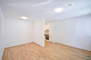 Wohnung mieten in 1200 Wien, Moderne 1,5-Zimmer Wohnung mit Loggia