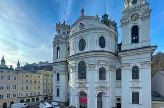 Wohnung mieten in Getreidegasse, 5020 Salzburg, Schöne sanierte 2-Zimmer-Altbauwohnung im Herzen von Salzburg