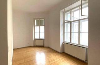 Wohnung mieten in Krieglergasse, 1030 Wien, Viel Platz für die Familie: 4-Zimmer-Altbau-Wohnung im Hundertwasserviertel