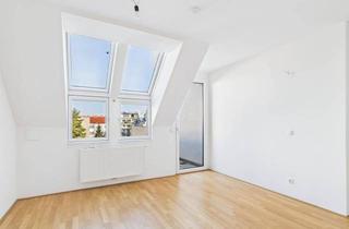 Wohnung mieten in Arnethgasse, 1160 Wien, Arnethgasse 76 | 2 Zimmer-Wohnung | 1. Dachgeschoss mit Lift | 2m² Balkon