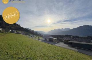 Grundstück zu kaufen in Bassig, 6822 Dünserberg, !! VERGEBEN !! Dünserberg: Traumhafter Baugrund in Hanglage!