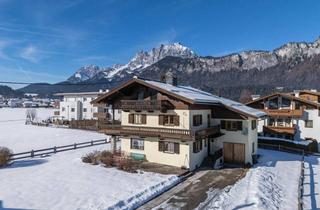 Grundstück zu kaufen in 6380 Sankt Johann in Tirol, Sonniges Grundstück mit Altbestand