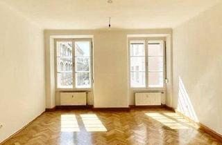 Immobilie mieten in Hans-Sachs-Gasse 12, 8010 Graz, 3 Zimmerwohung mit Balkon im Herzen von Graz - Provisionsfrei!