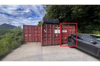 Lager mieten in Zellerberg, 6330 Kufstein, Container zu vermieten – ca. 15 m² in Kufstein (Zellerberg 2)