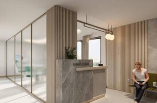 Gewerbeimmobilie kaufen in 1170 Wien, Sandleiten 64 - Anlegerwohnungen | Helle Praxis- oder Bürofläche – modern & flexibel nutzbar