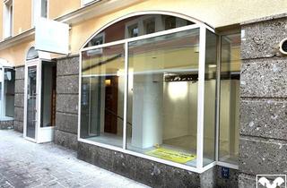Geschäftslokal mieten in 5700 Zell am See, Geschäftslokal in Top-Lage in der Fußgängerzone