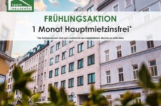 Wohnung mieten in Humboldtgasse, 1100 Wien, Gepflegte 3-Zimmer Wohnung in Ruhelage in 1100 Wien - ab sofort beziehbar