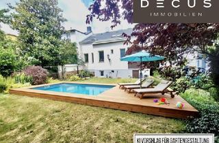 Haus kaufen in Scheidlstraße, 1180 Wien, GERSTHOF| SANIERUNGSBEDÜRFTIGES HAUS | 5 ZIMMER 155m²| ROHDACHBODEN 50m²| SONNIGES GRUNDSTÜCK 526m² |GROSSES POTENZIAL