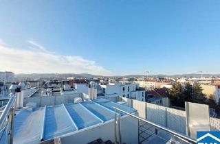 Wohnung mieten in Arnethgasse, 1160 Wien, 4-Zimmer DG-Wohntraum mit 130m² Terrassen und privatem Pool!