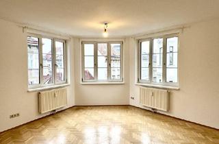 Wohnung mieten in 1050 Wien, Stilvoll wohnen in zentraler Lage - Geräumige 2-Zimmer-Wohnung mit Einbauküche und Tiefgarage in 1050 Wien!
